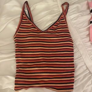american eagle tank top